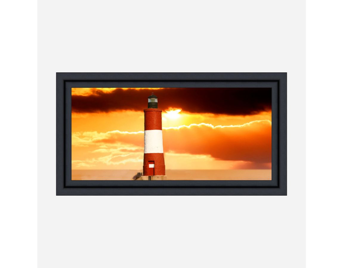 Lighthouse Painting