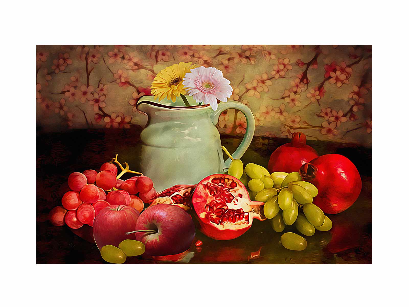 Fruits Painting 2