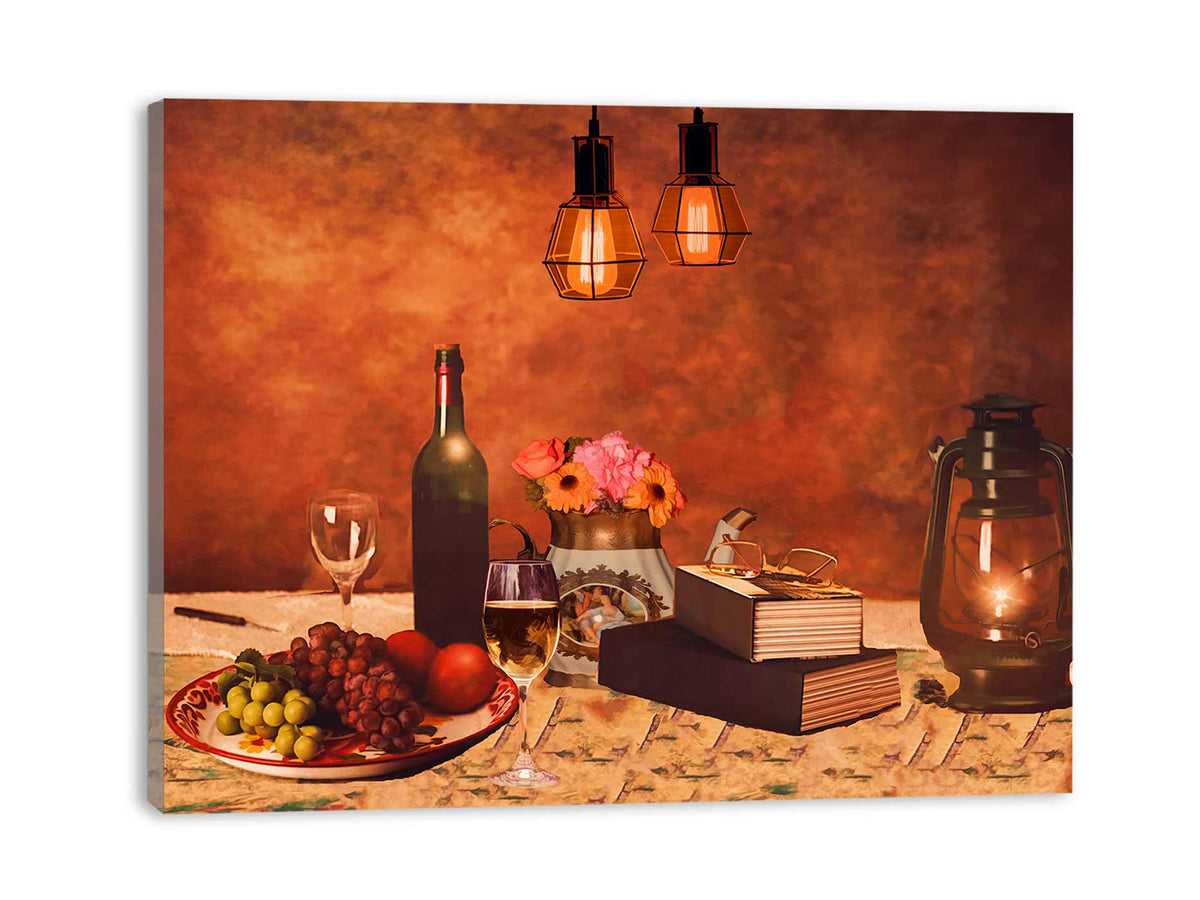 Still Life Painting