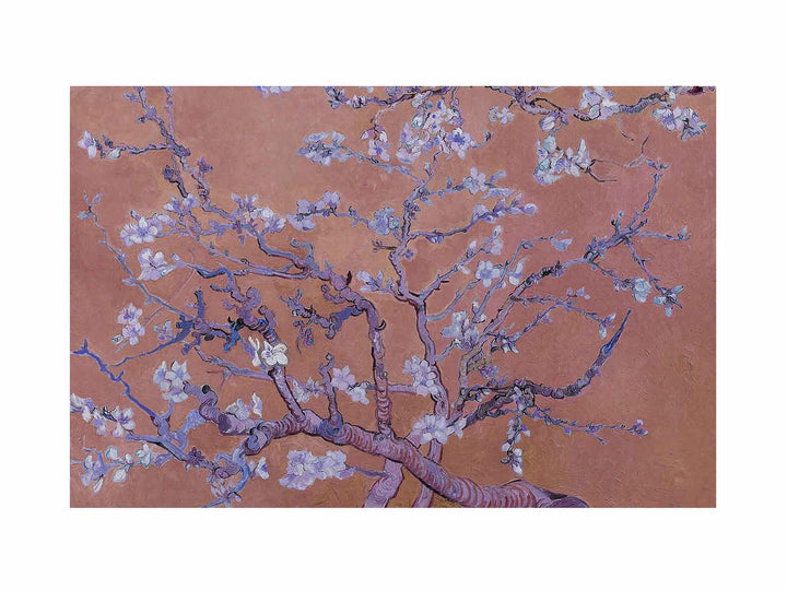 Van Gogh almond blossom Painting