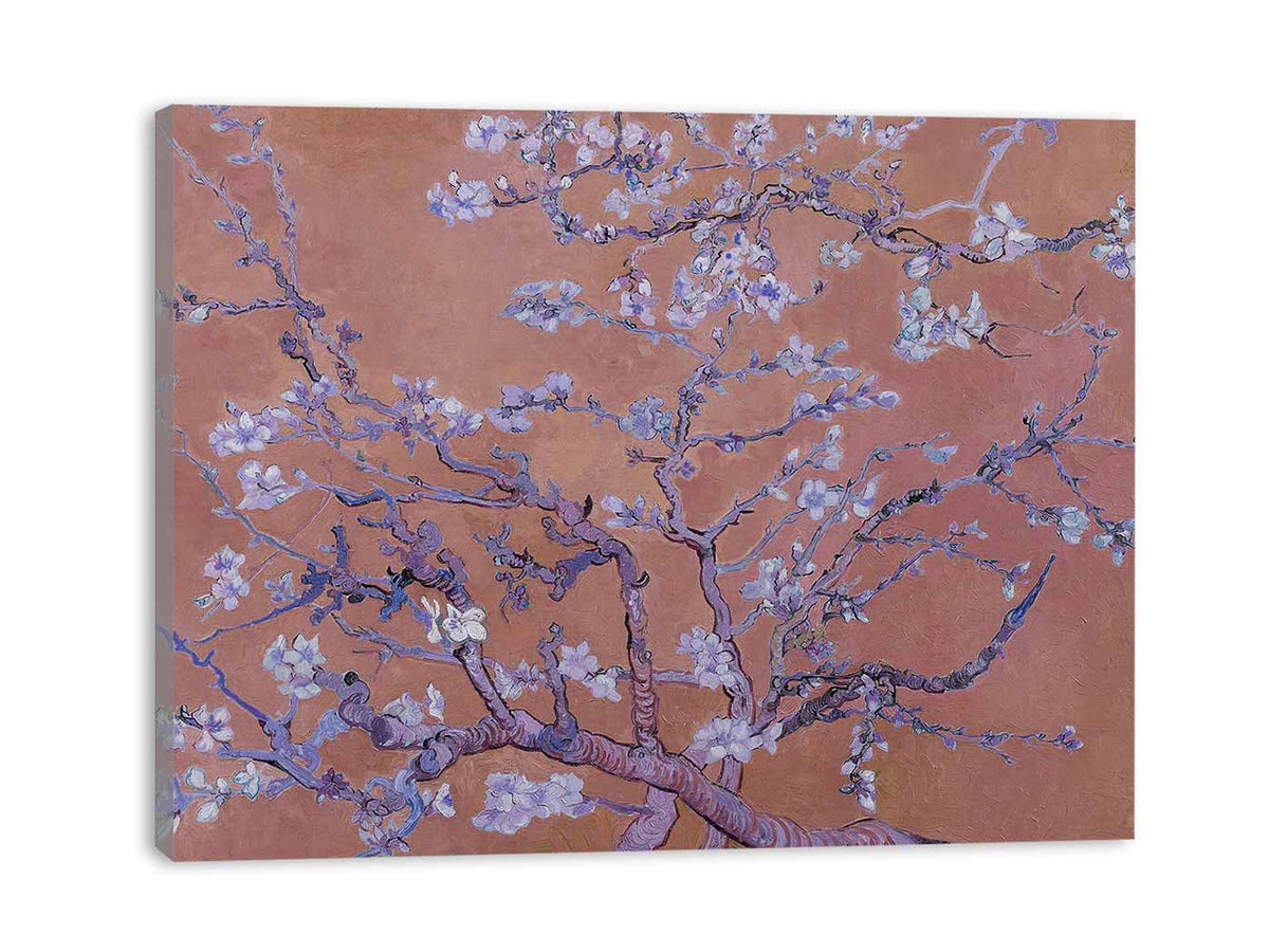Van Gogh almond blossom Painting