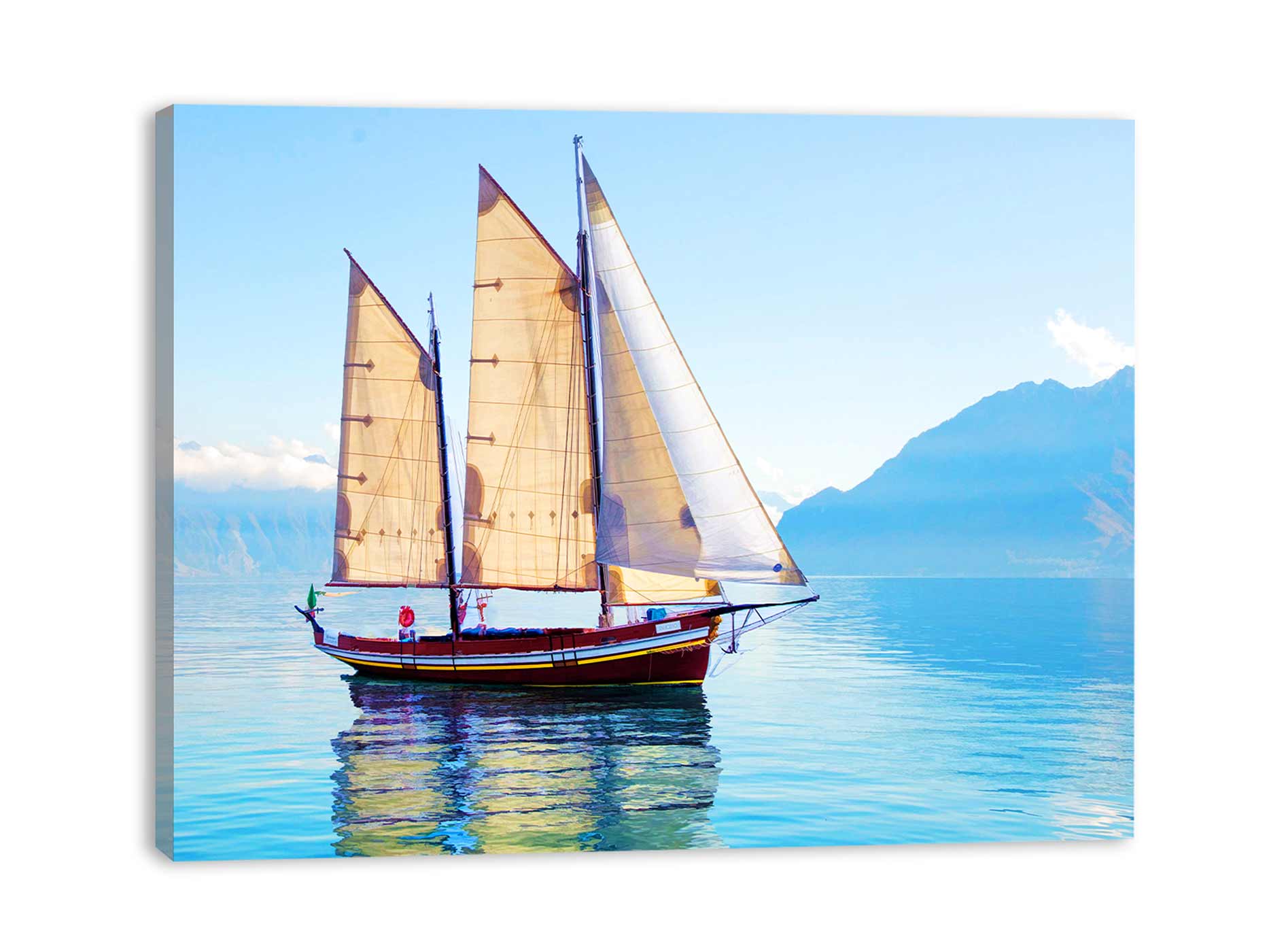 Ship Original Painting