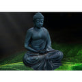Buddha Blue Painting