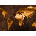 Worldmap Painting