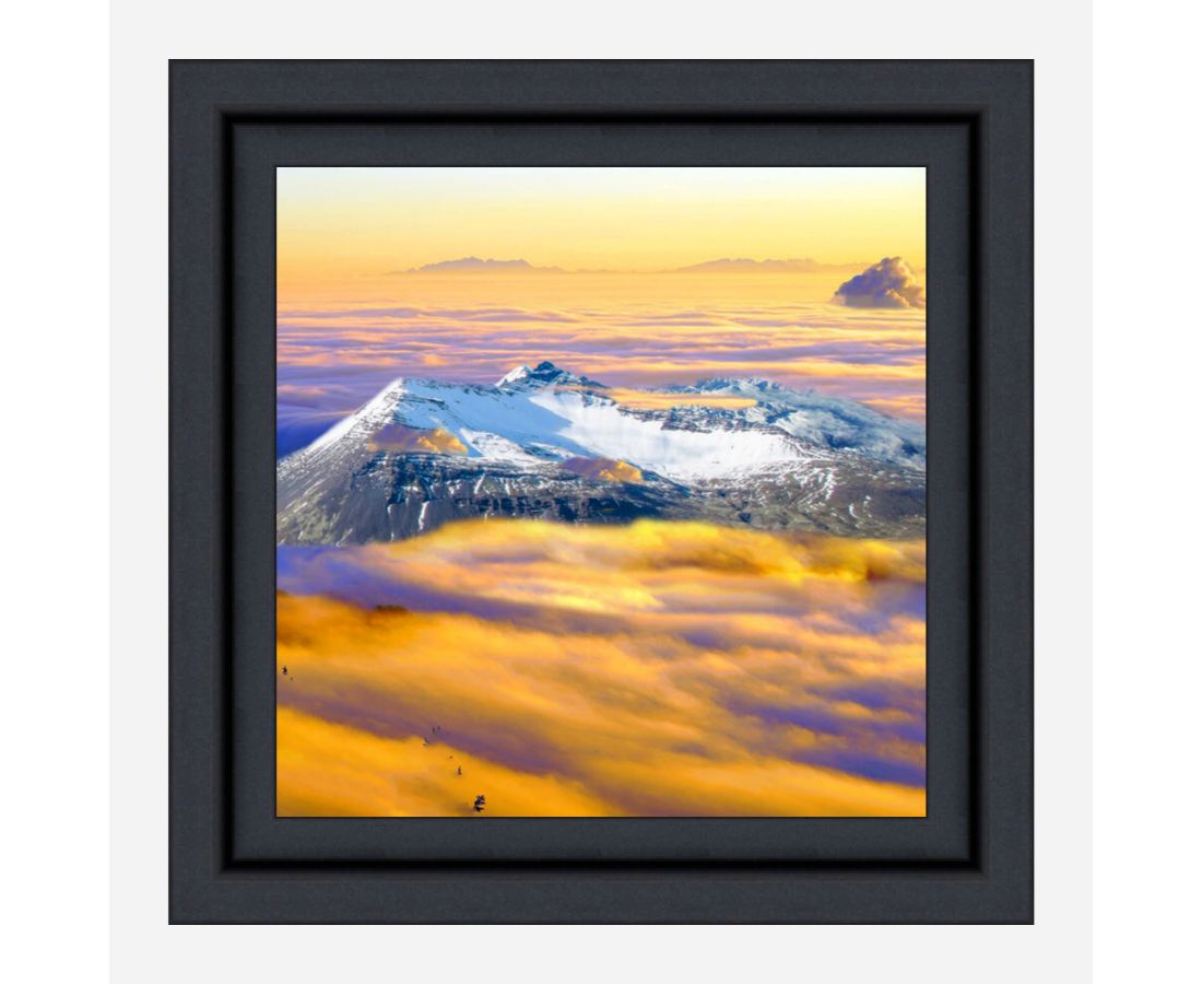 Mountain Painting