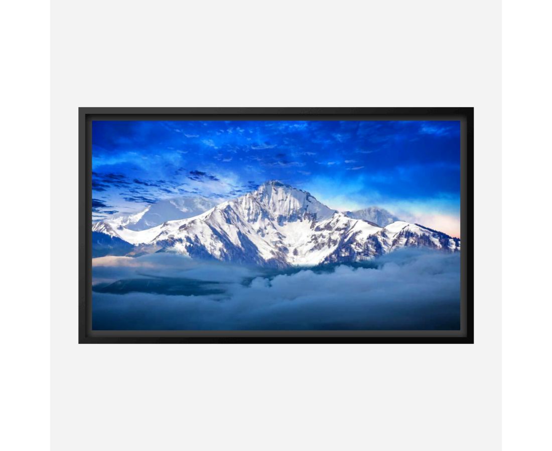 Himalayas Painitng