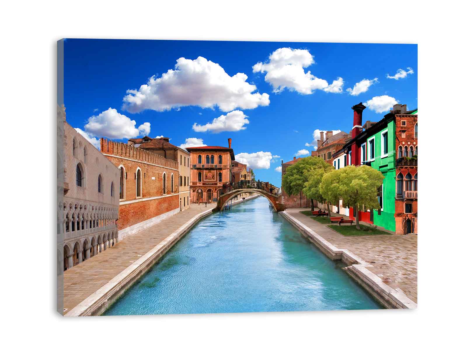 Beautiful Venice Painting