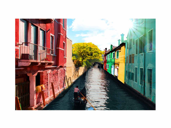 Venice Painting