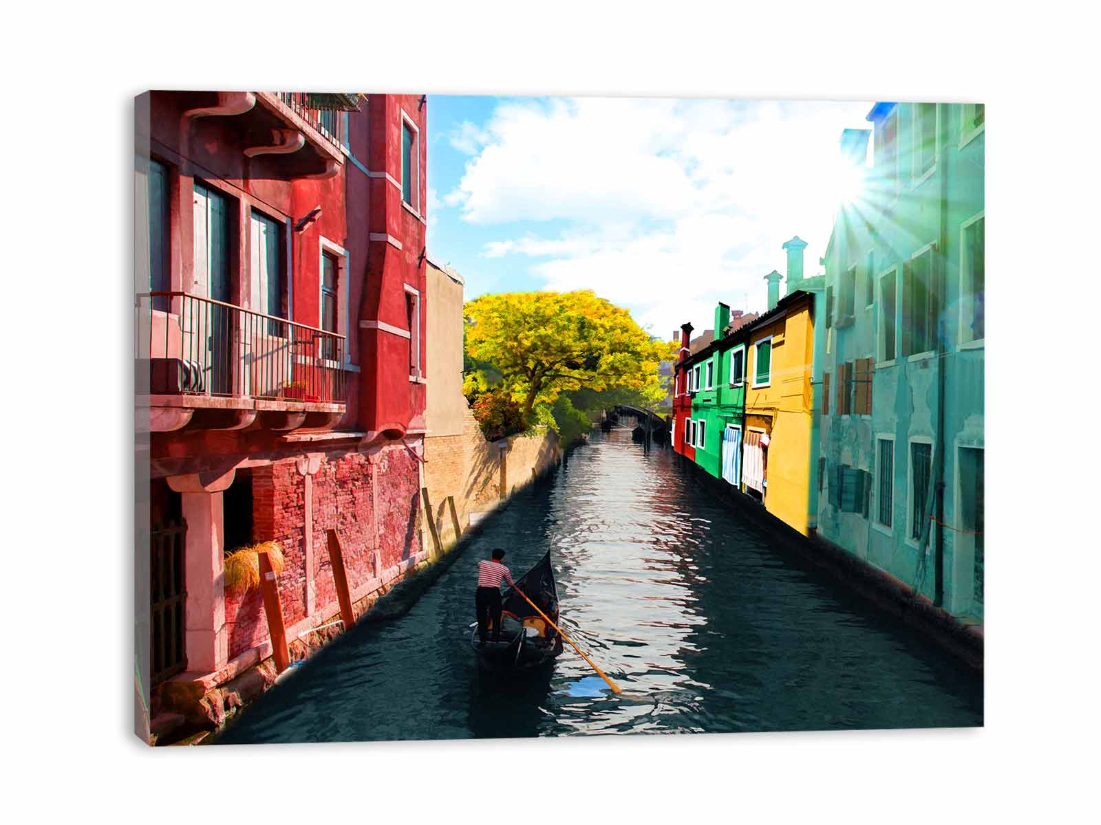 Venice Painting