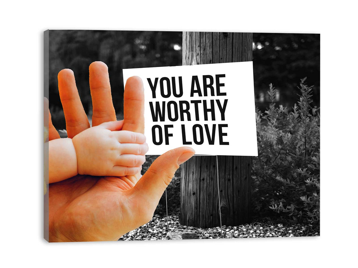 Father Love Painting