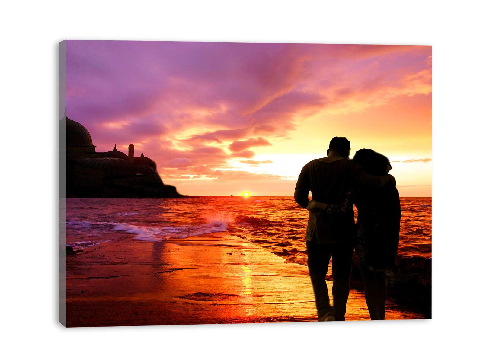 Couple Love Painting