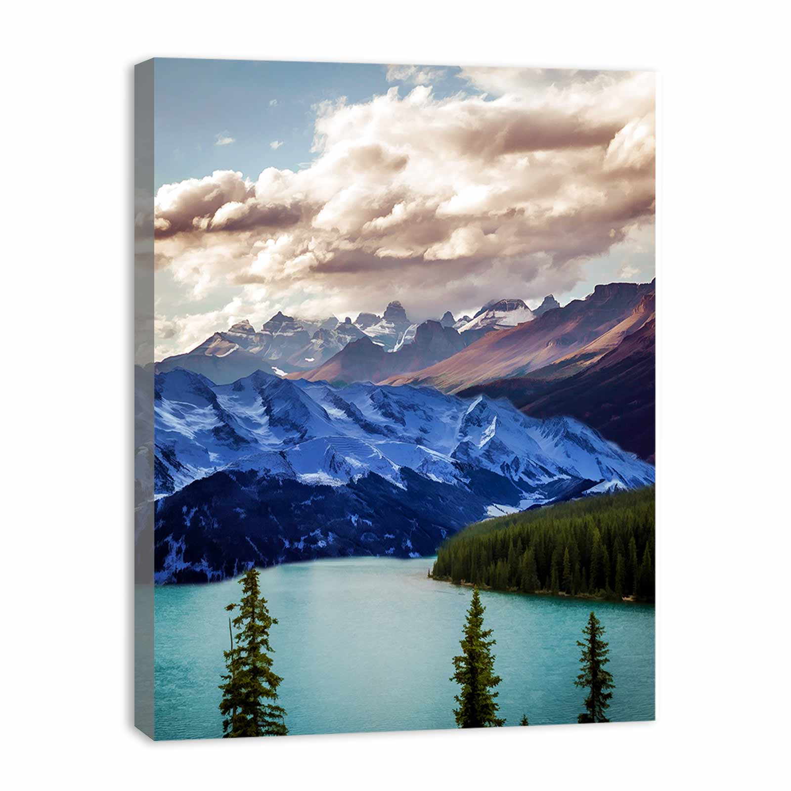 Switzeralnd  Painting