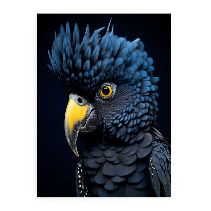 Cockatoo Bird Painting