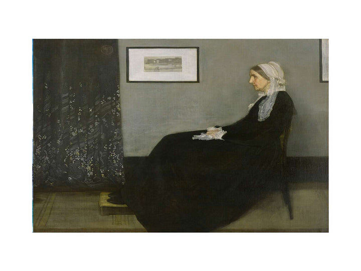 Whistler's Mother